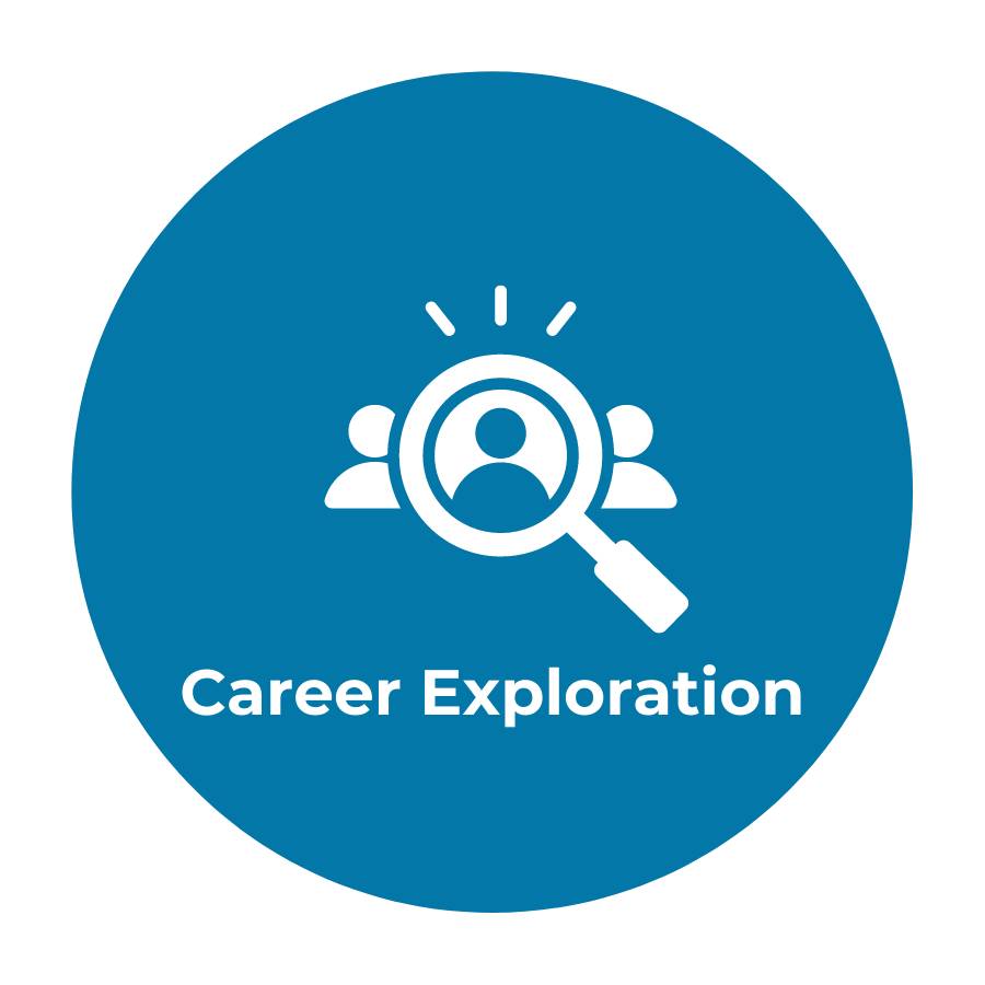 Link to Career Exploration page